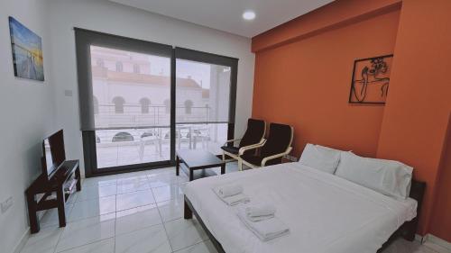 STAY Terra Cota Studio