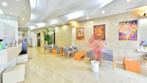 First Inn Haiki