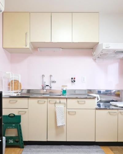 Local stay in osaka 関空難波直通 天下茶屋駅5分