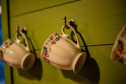 Photo de la galerie de l'établissement Karmuszka Leśna Weranda, à Łukta