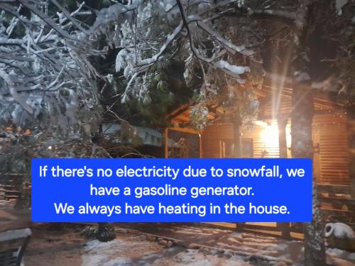 Billede fra billedgalleriet på Tiny houses Genacvale i Martvili