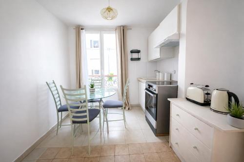 Cozy Appartement 1 Chambre au 12ᵉ Arrondissement