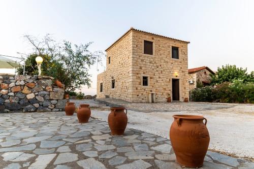 Irene Stone Villa - Private Pool - Sleeps 6