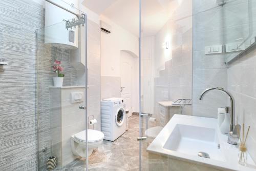 Apartment Rosenberger, Opatija center with parking