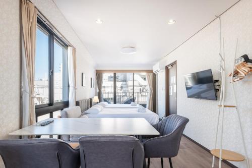 浅草マイホテル Asakusa My apartment Hotel