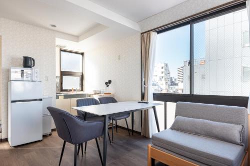 浅草マイホテル Asakusa My apartment Hotel