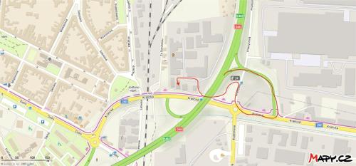 Gallery image of prumyslova in Prostějov