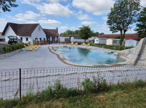 Mobil-home Chez Loulou & Bibou ,camping Le Ptit Rio