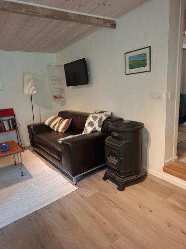 Et opholdsområde på Hus