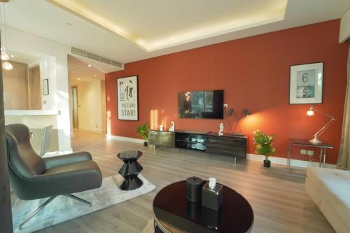 Stylish 2BR Paramount Tower D