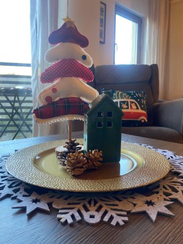 Mad i lejligheden eller i nærheden