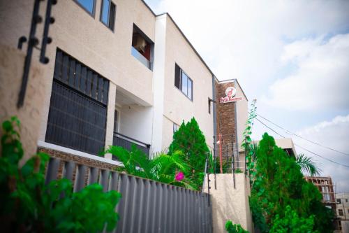 Serene Studio Apartment 5mins from Labadi & Laboma beach Tse-Addo