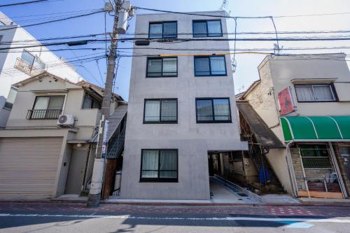 Crecer Apartment Hotel kamata