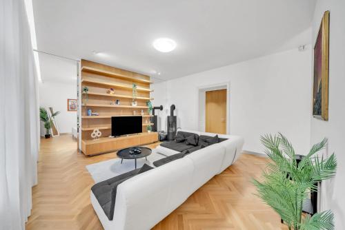 Spacious Stylish Apartment in City Centre