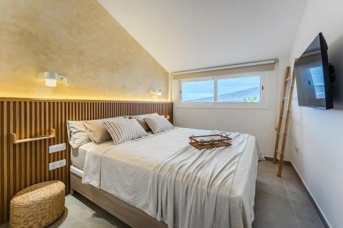 Superb ocean view villa with private pool - Villa Chiara Tenerife