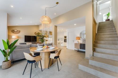 Superb ocean view villa with private pool - Villa Chiara Tenerife