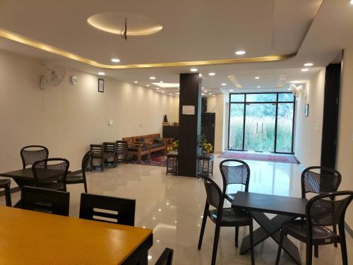 Afbeelding uit fotogalerij van Hotel Temple View in Bodh Gaya