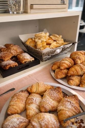 Matur á eða í nágrenni hótelsins