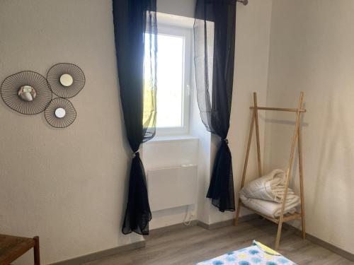 Et badeværelse på Le Mas Boyer