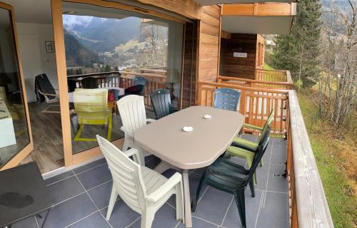 CHATEL - APPARTEMENT NEUF T2 bis