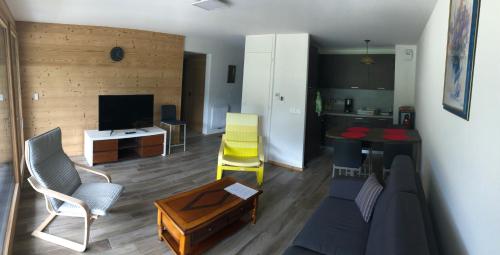 CHATEL - APPARTEMENT NEUF T2 bis