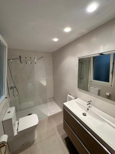 Luxury Ondaretta beach apartment with terrace