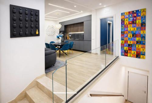 Billede fra billedgalleriet på Ciotola Apartment - Parcheggio privato, Aeroporto a 5 Minuti i Napoli