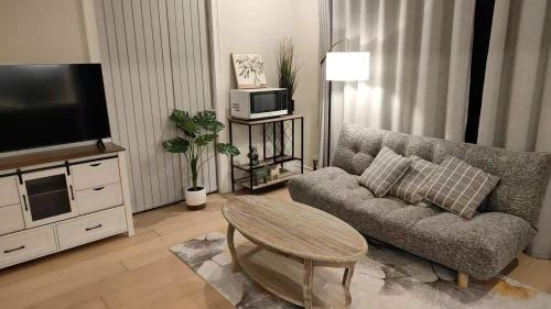 Et tv og/eller underholdning på Tranquil Family Retreat