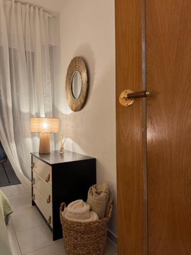 Photo de la galerie de l'établissement Beachfront apartment, à El Altet