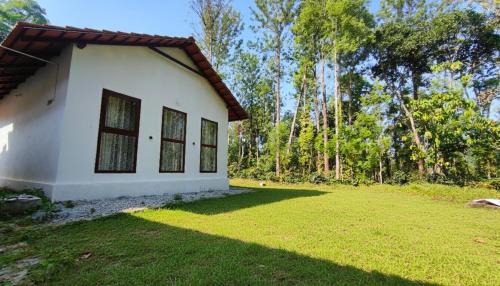 Zahrada ubytování Heritage Homestay