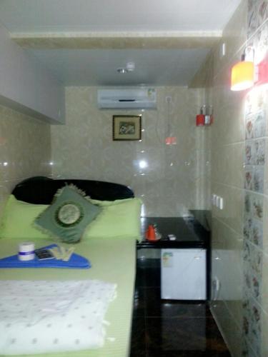 Katil atau katil-katil dalam bilik di Dutch Hostel