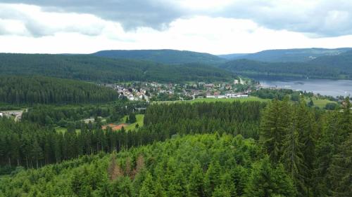 Paesaggio naturale nelle vicinanze dell'appartamento