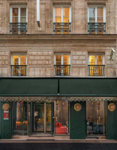 Handsome Hotel