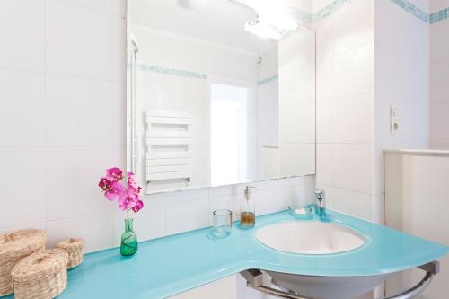 Bany a Appartement le Méridien