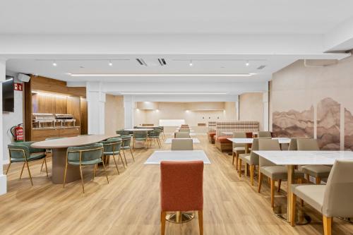 Posezení v ubytování Sercotel HMO Martina