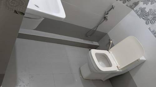 Bagno di UPPU HOMESTAY