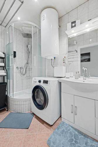 Big 1 Bedroom Apartment near Airport & City Center