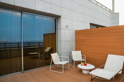 Gallery image of Radisson Blu M'Bamou Palace Hotel, Brazzaville in Brazzaville