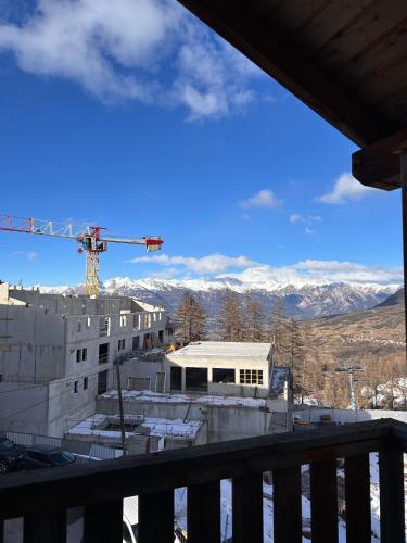 Appartement 6 personnes au coeur de la station Les Orres 1800m