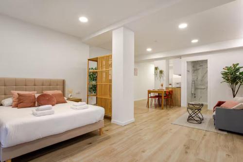 Bright & Modern Apartment - Rose y Maya