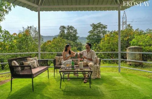 Gæster der bor på EKOSTAY - Amanta Villas- 15BHK & 21BHK with Complimentary DJ for 21BHK I 2 Pools I 2 Turfs