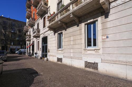 Gramsci Home Sempione District