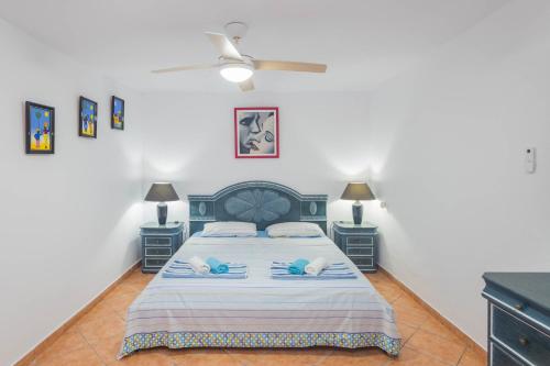 Deluxe Flat in Maspalomas - Garden & BBQ