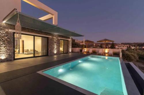 Vista Komos Villa 1, New Building with Private Pool