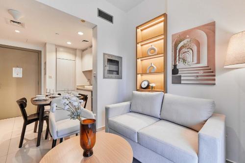Compact 1 BHK Apartment