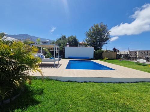 Swimmingpoolen hos eller tæt på Casa Deco