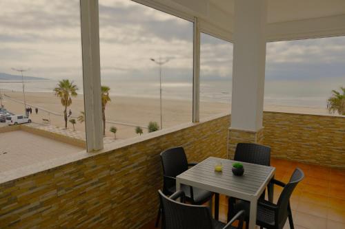 VIVIENDA BALCÓN DE ÁFRICA