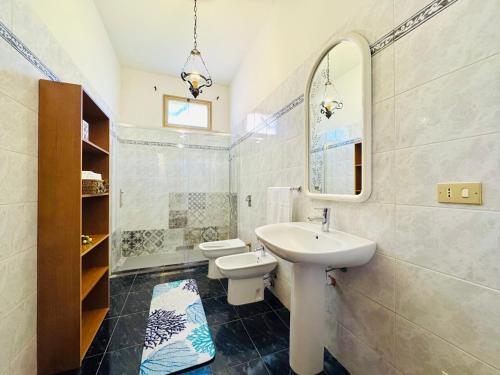 Bilik mandi di ò Firrìu