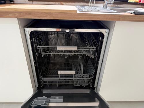 Foto dalla galleria di Skyline Duplex Brussels Parking Fibre Modernité a Bruxelles