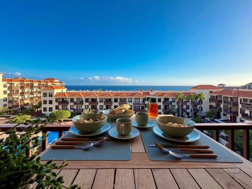 Balcón del mar - suite 353